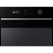 Samsung 1.2 cu. ft. Countertop Microwave with Power Convection MC12DB8700CK/AA