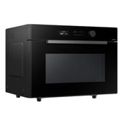 Samsung 1.2 cu. ft. Countertop Microwave with Power Convection MC12DB8700CK/AA