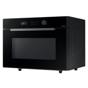 Samsung 1.2 cu. ft. Countertop Microwave with Power Convection MC12DB8700CK/AA