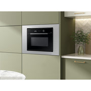 Samsung 1.2 cu. ft. Countertop Microwave with Power Convection MC12DB8700CK/AA