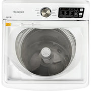 Element 3.7 cu. ft. Top Load Washer with Agitator ETW4125CW
