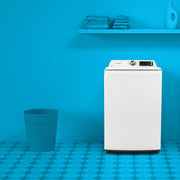 Element 3.7 cu. ft. Top Load Washer with Agitator ETW4125CW
