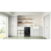 Samsung All-in-One Electric Laundry Center WD90F53AVBUS