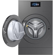 Samsung All-in-One Electric Laundry Center WD90F53AVSUS