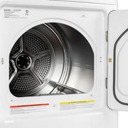 Element 7.0 Cu. Ft. Electric Dryer ETD7027ECW