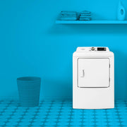Element 7.0 Cu. Ft. Electric Dryer ETD7027ECW