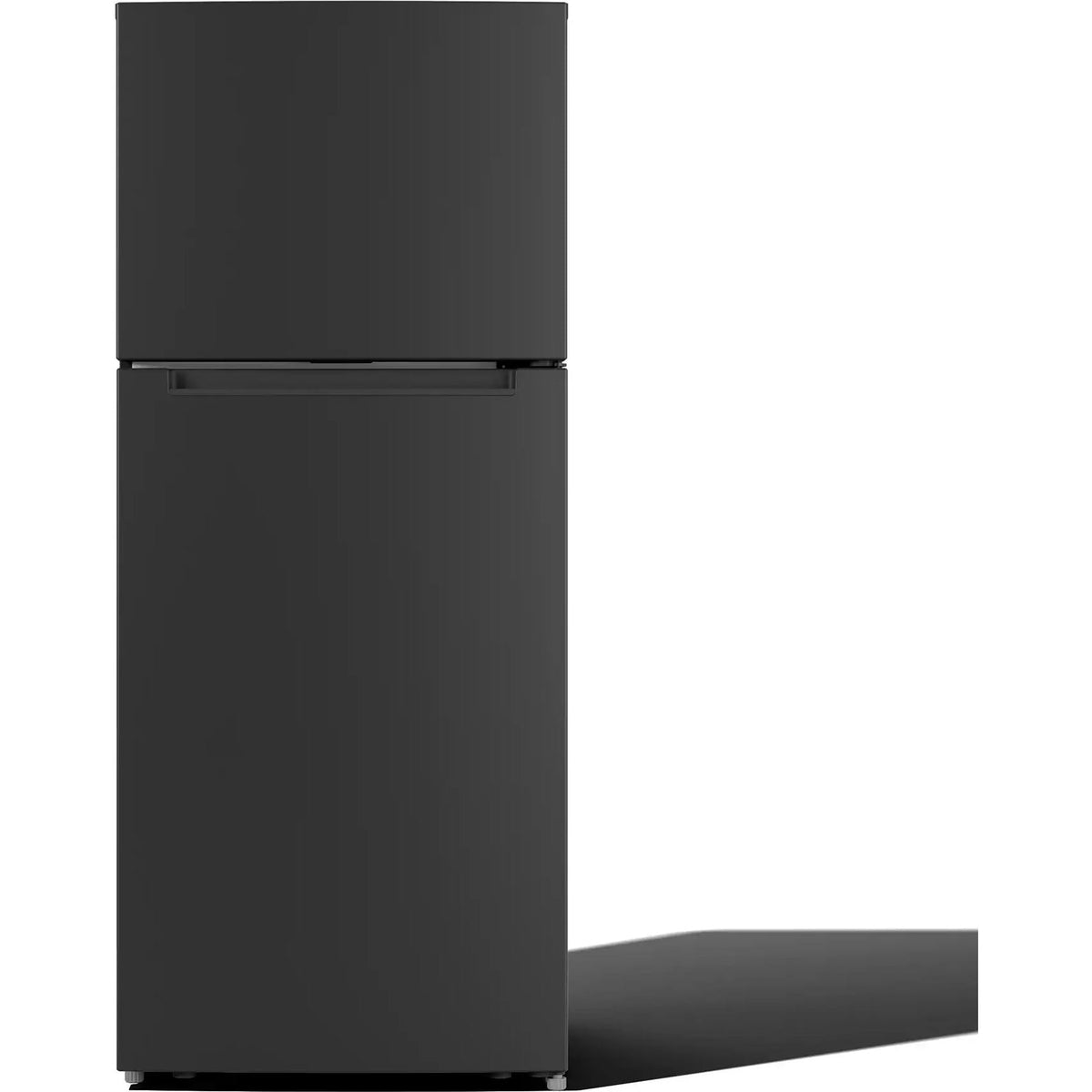 Element 27.7-inch, 17.6 cu. ft. Freestanding Top Freezer Refrigerator ENR18TFGCB