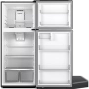 Element 27.7-inch, 17.6 cu. ft. Freestanding Top Freezer Refrigerator ENR18TFGCB