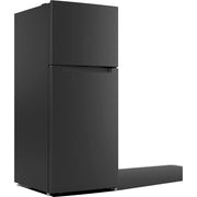 Element 27.7-inch, 17.6 cu. ft. Freestanding Top Freezer Refrigerator ENR18TFGCB