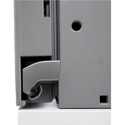 LG 36-inch, 25 cu. ft Counter-Depth French 3-Door Refrigerator with Ice Maker and Water Dispenser LF25Z6211S