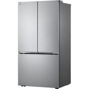LG 36-inch, 25 cu. ft Counter-Depth French 3-Door Refrigerator with Ice Maker and Water Dispenser LF25Z6211S