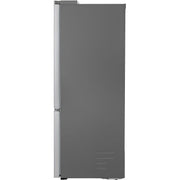 LG 36-inch, 25 cu. ft Counter-Depth French 3-Door Refrigerator with Ice Maker and Water Dispenser LF25Z6211S
