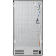 LG 36-inch, 25 cu. ft Counter-Depth French 3-Door Refrigerator with Ice Maker and Water Dispenser LF25Z6211S