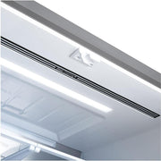 LG 36-inch, 25 cu. ft Counter-Depth French 3-Door Refrigerator with Ice Maker and Water Dispenser LF25Z6211S