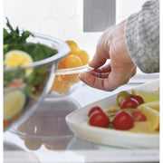 GE Profile 36-inch, 22.4 cu. ft. Counter-Depth French 4-Door Refrigerator with Wi-Fi PXD22BYPFS