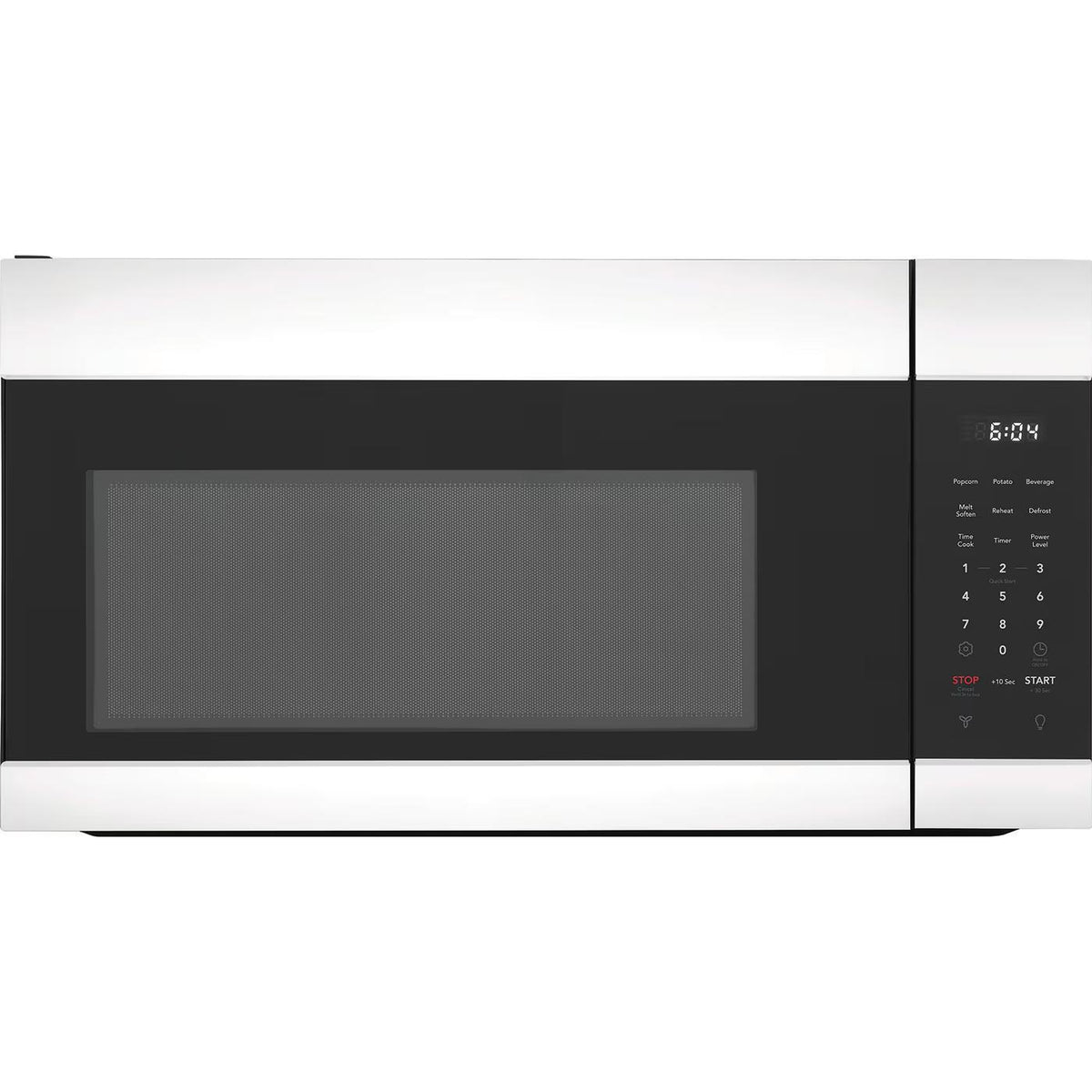 Frigidaire 30-inch, 1.7 cu. ft. Over-the-Range Microwave Oven FMOS1746BW