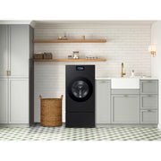 Samsung Bespoke AI Laundry Combo™ Pedestal with Storage Drawer WE702NB/US