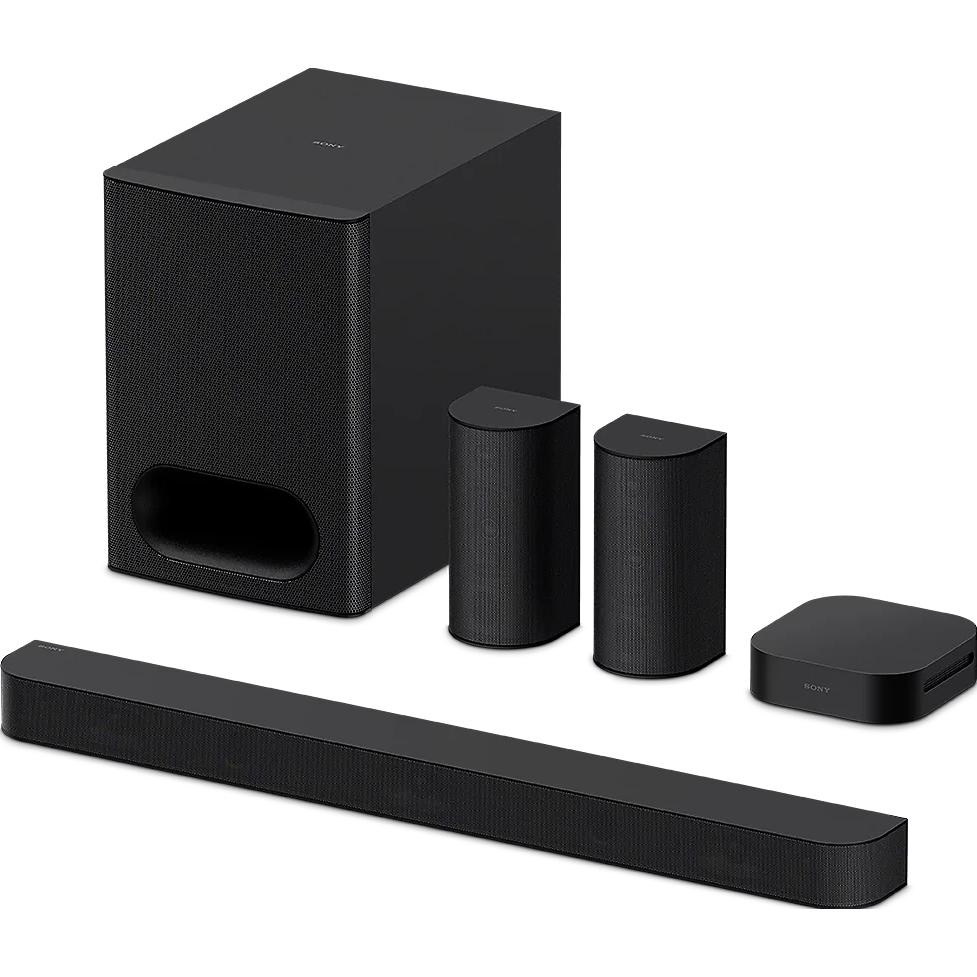 Sony Home Theaters in a Box Sound Projectors HTS60