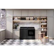 LG 5.0 cu. ft. Top Loading Washer with EasyUnload™ WT8200CL