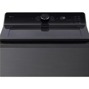 LG 5.0 cu. ft. Top Loading Washer with EasyUnload™ WT8200CL