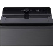 LG 4.8 cu.ft Large Capacity Top Load Washer with EasyUnload™ WT8205CL