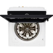 LG 5.5 cu. ft. Top Loading Washer with TurboWash3D™ Technology WT8600CW
