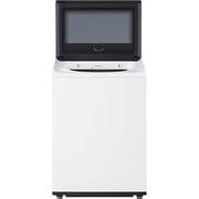 LG 5.5 cu. ft. Top Loading Washer with TurboWash3D™ Technology WT8600CW