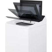 LG 5.5 cu. ft. Top Loading Washer with TurboWash3D™ Technology WT8600CW