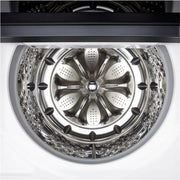 LG 5.5 cu. ft. Top Loading Washer with TurboWash3D™ Technology WT8600CW