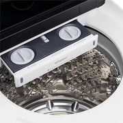 LG 5.5 cu. ft. Top Loading Washer with TurboWash3D™ Technology WT8600CW