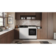 LG 5.5 cu. ft. Top Loading Washer with TurboWash3D™ Technology WT8600CW