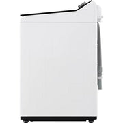 LG 5.5 cu. ft. Top Loading Washer with TurboWash3D™ Technology WT8600CW