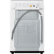 LG 5.5 cu. ft. Top Loading Washer with TurboWash3D™ Technology WT8600CW
