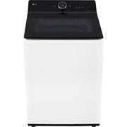 LG 5.5 cu. ft. Top Loading Washer with TurboWash3D™ Technology WT8600CW