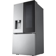 LG 33-inch, 24.5 cu. ft.  French 3-Door Refrigerator with InstaView® LF25S6560S