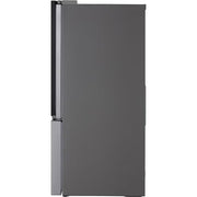 LG 33-inch, 24.5 cu. ft.  French 3-Door Refrigerator with InstaView® LF25S6560S