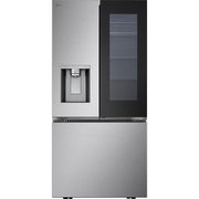 LG 33-inch, 24.5 cu. ft.  French 3-Door Refrigerator with InstaView® LF25S6560S