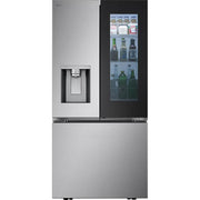 LG 33-inch, 24.5 cu. ft.  French 3-Door Refrigerator with InstaView® LF25S6560S