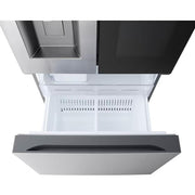 LG 33-inch, 24.5 cu. ft.  French 3-Door Refrigerator with InstaView® LF25S6560S