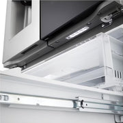 LG 33-inch, 24.5 cu. ft.  French 3-Door Refrigerator with InstaView® LF25S6560S