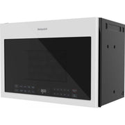 Hotpoint 24-inch 1.4 Cu. Ft. Over-The-Range Microwave Oven HVMB14S4WWW