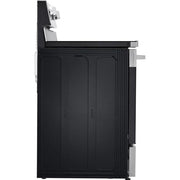 LG 30-inch Smart Electric Range with Air Fry LREN6323YE
