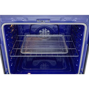 LG 30-inch Smart Electric Range with Air Fry LREN6323YE