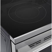 LG 30-inch Smart Electric Range with Air Fry LREN6323YE