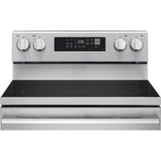 LG 30-inch Smart Electric Range with Air Fry LREN6323YE