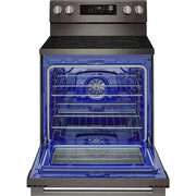 LG 30-inch Smart Electric Range with Air Fry LREN6323ZE