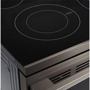 LG 30-inch Smart Electric Range with Air Fry LREN6323ZE