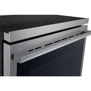 LG 30-inch Smart Electric Range with Air Fry LREN6325XE
