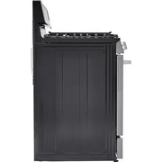 LG 30-inch Smart Gas Range with Air Fry LRGN6325X