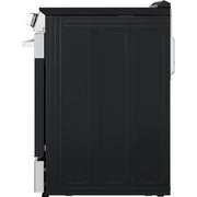LG 30-inch Smart Electric Slide-In Range with Air Fry LSEL6333XE